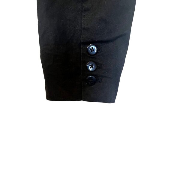 NWTAnthropologie Maeve Poplin Cropped Blazer 10 - Picture 7 of 9